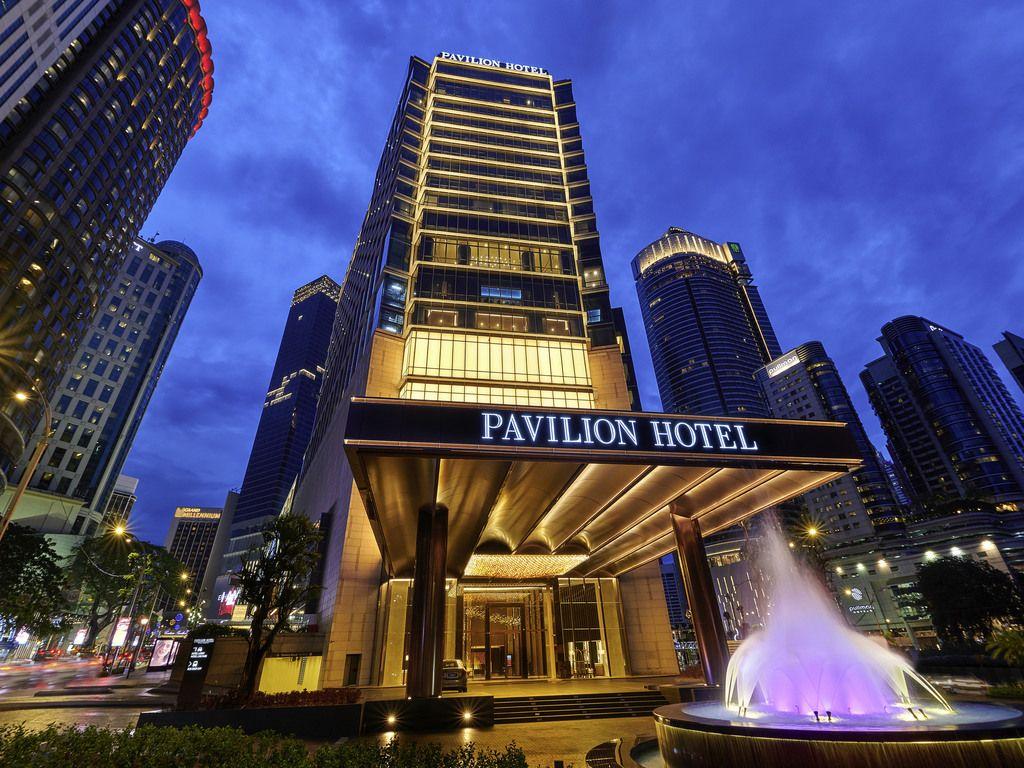 Pavilion Hotel Kuala Lumpur Managed By Banyan Tree #1